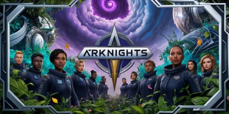 Gravity's Nexus: Unleashing Nature and Art in Arknights Endfield image