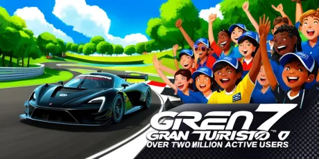 Gran Turismo 7 Accelerates to New Heights with Over Two Million Active Users and Historic Milestones image