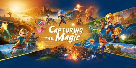Capturing the Magic: A Journey Through Unforgettable In-Game Moments image