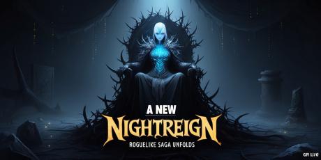Elden Ring: Nightreign – A New Roguelike Saga Unfolds on GR Live image
