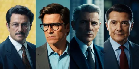 Reviving the Spy Legacy: A Director's Journey from Nostalgia to Next-Gen Espionage image