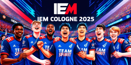 Cologne Conquest: Team Spirit's Unexpected Rise at IEM Cologne 2025 image