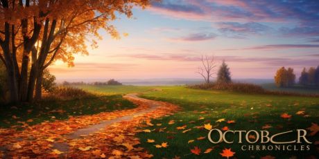 October Chronicles: Embracing the Seasonal Splendor of New Horizons image