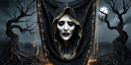 Ebisugaoka’s Lament: Unraveling the Tapestry of Surreal Terror image
