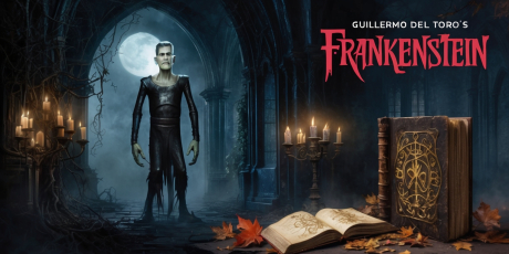 Guillermo del Toro's Frankenstein: A Gothic Reimagining Set for November Release image