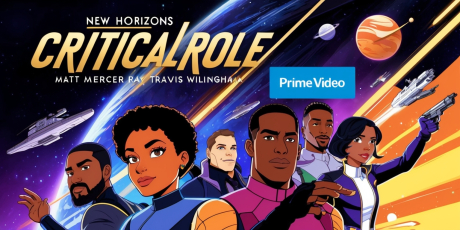 New Horizons: Critical Role’s Animated Series Arrives on Prime Video image
