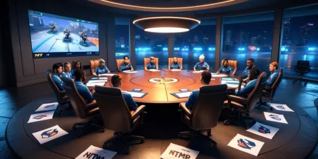 NTMR Reassesses Overwatch Strategy as Competitive Roster Disbands image