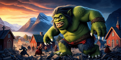 Troll 2: Unleashing Chaos in Norway's Epic Sequel image