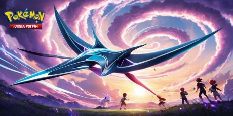 Celestial Quest: Unraveling the Mysteries of Lugia in Pokémon Pokopia image
