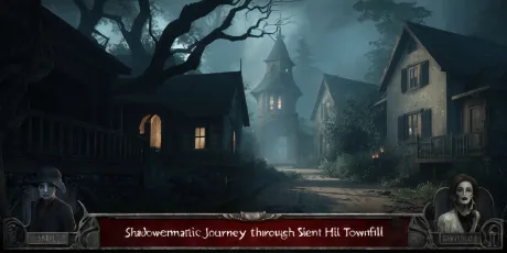 Shadowed Labyrinths: The Enigmatic Journey Through Silent Hill Townfall Part 4 image