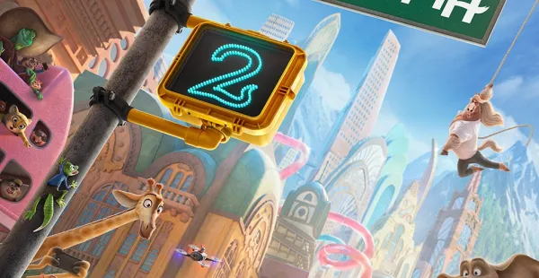 Zootopia 2 image