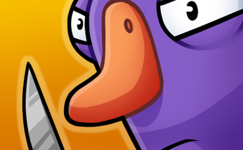 Goose Goose Duck image