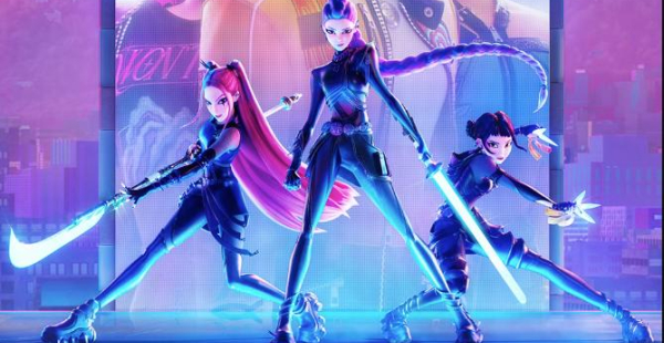 KPop Demon Hunters image