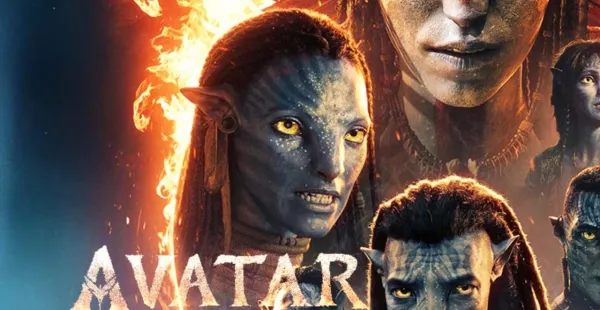 Avatar: Fire and Ash image