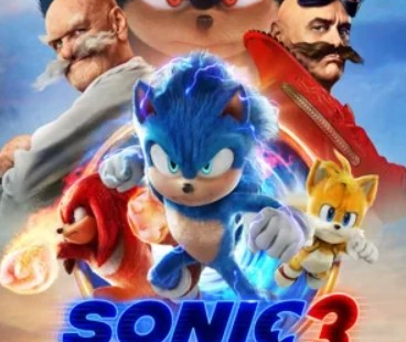 Sonic the Hedgehog 3 image