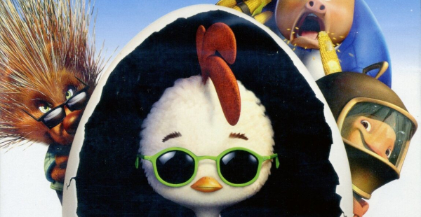 Chicken Little image