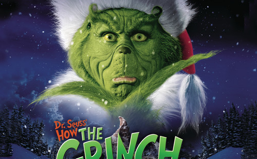 How the Grinch Stole Christmas image