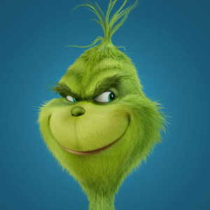 The Grinch image