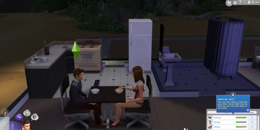 The Sims 4