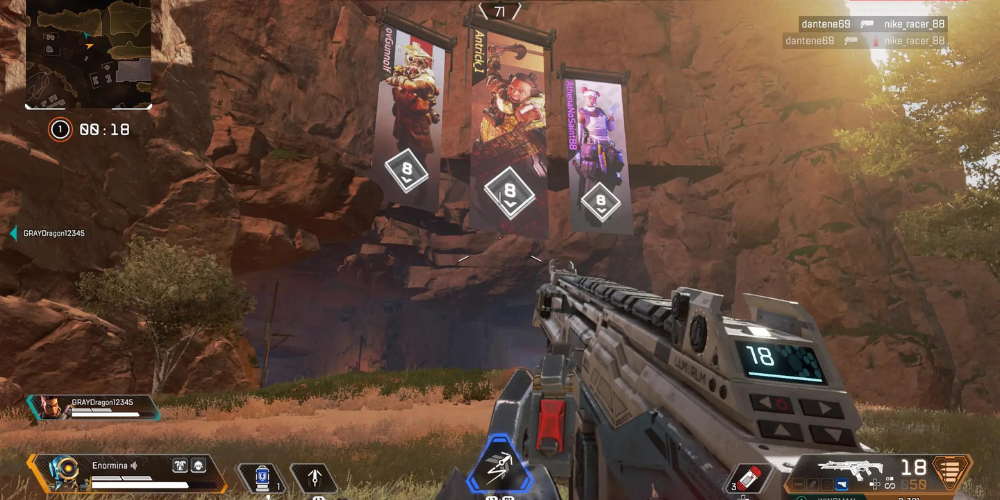 Apex Legends logo