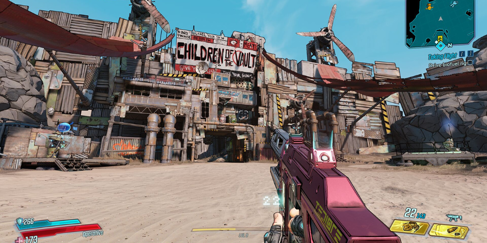 Borderlands 3 game