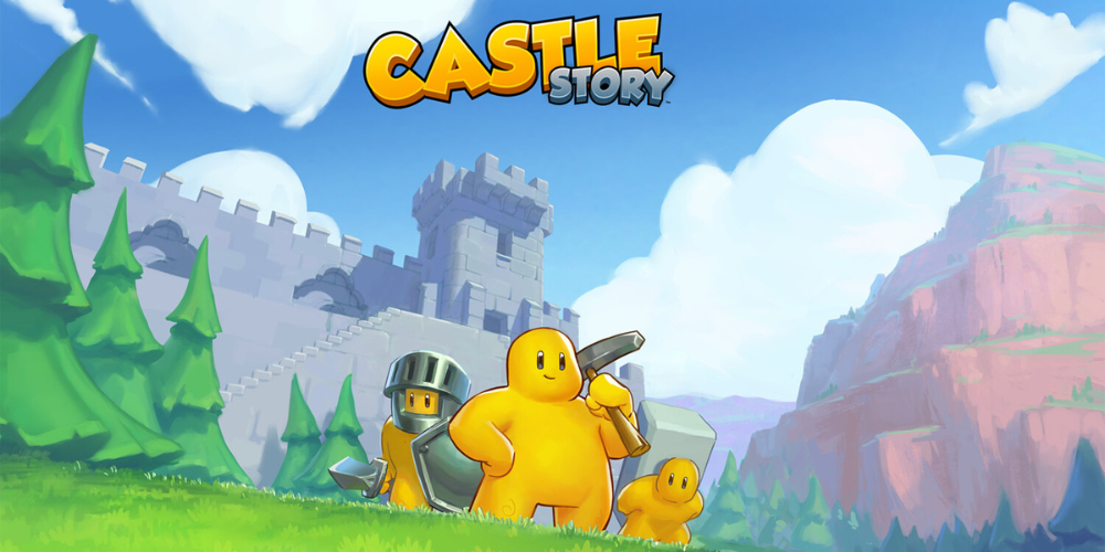 Castle Story logo