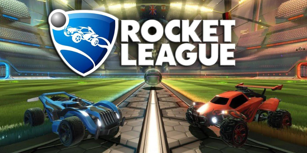 Rocket League logo