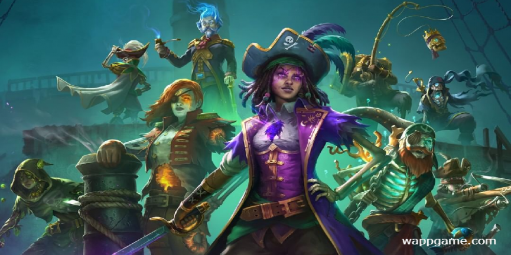 Pirates of the Caribbean: Shadow Gambit - A New Tactical Rts to Curse ...