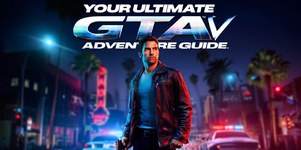 Your Ultimate GTA V Adventure Guide