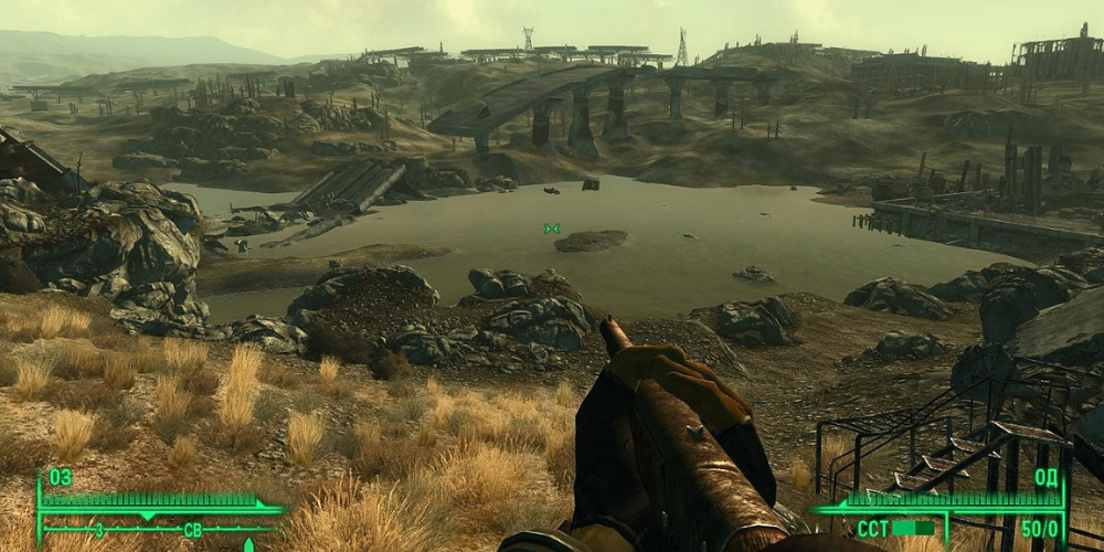 fallout 3 gameplay