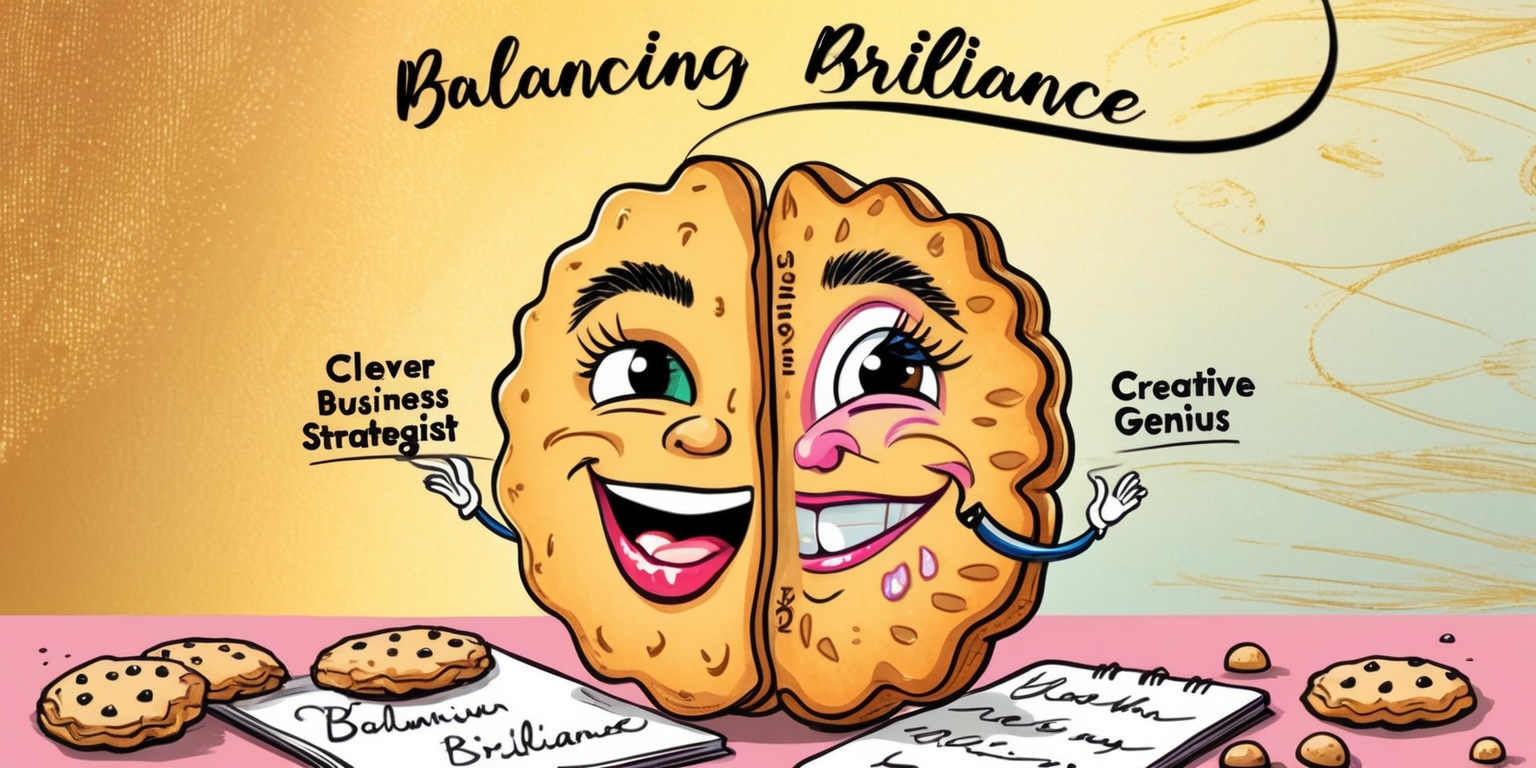 Balancing Brilliance: A Strategic Guide to Salt Cellar Cookie's Dual-Role Mastery