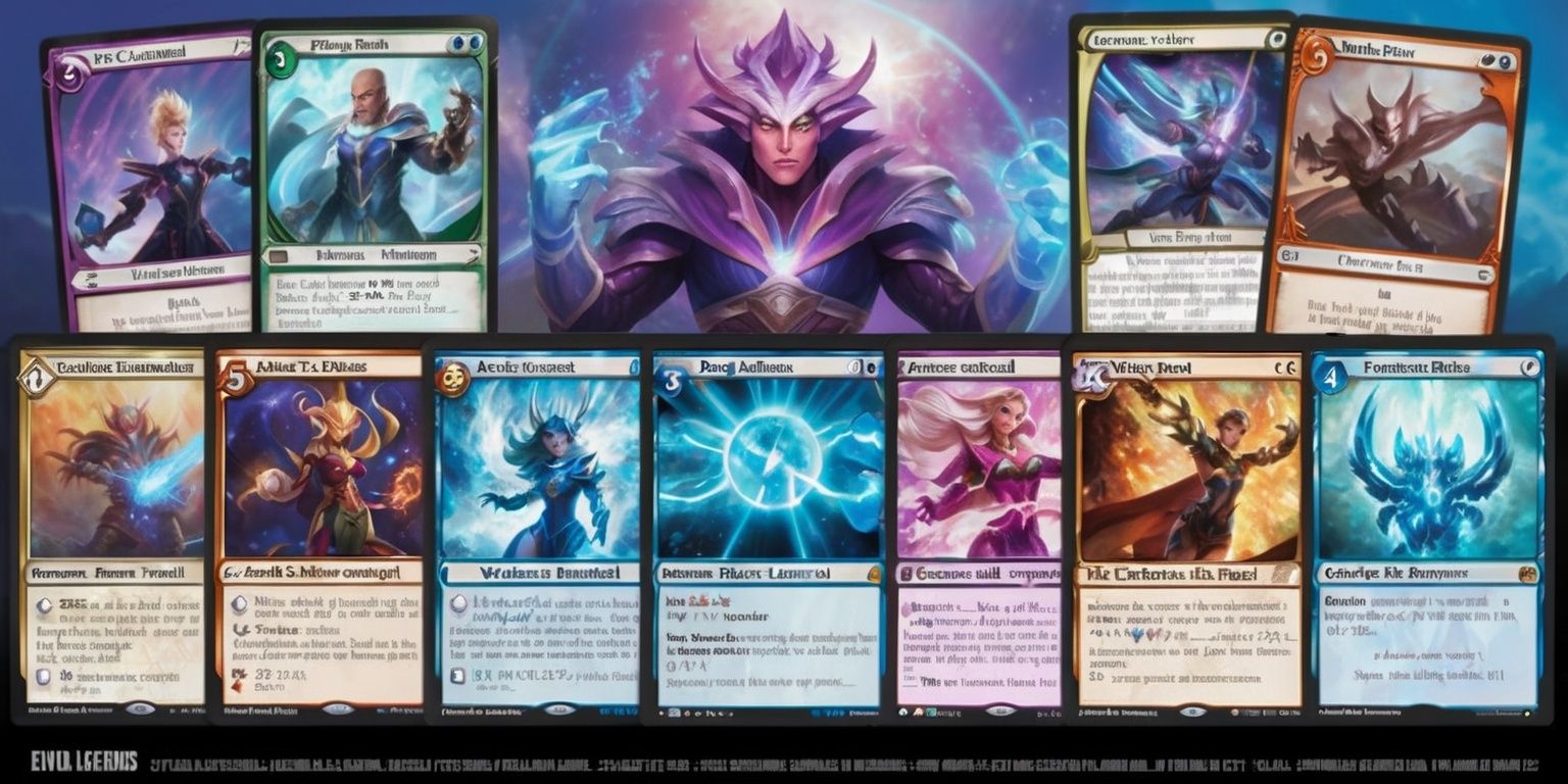Evolving Legends: Unleashing Mega Powers in November's New TCG Release