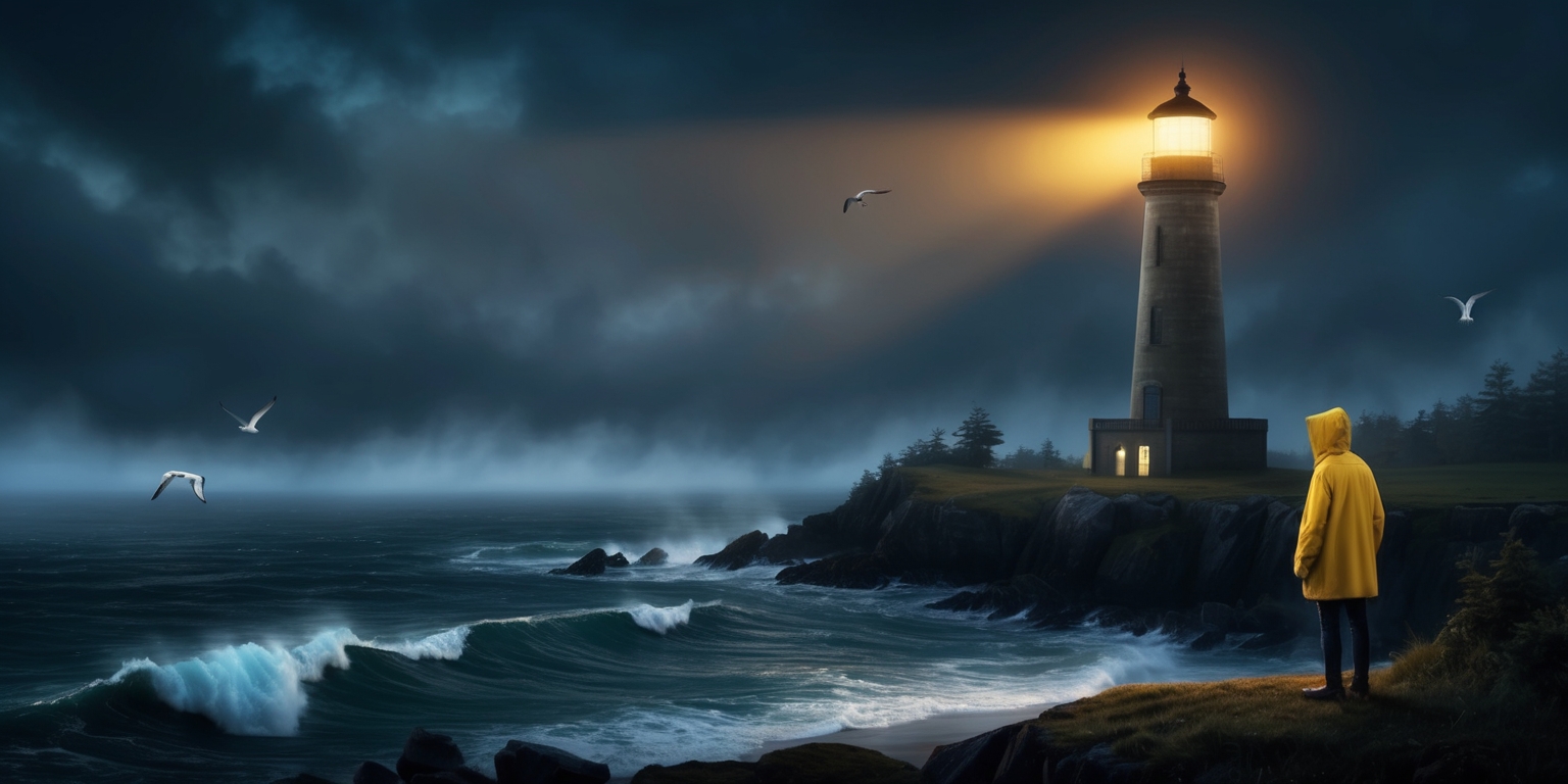 Illuminating the Unconventional: A Lighthouse Adventure with Minimal Reach