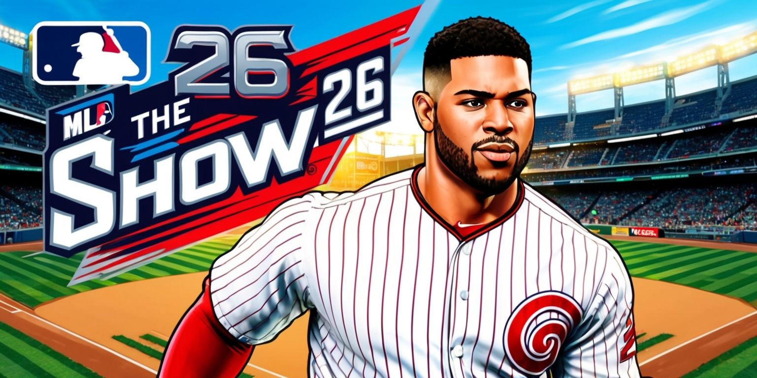 MLB The Show 26: Early Access, Iconic Cover Star, and Latest Innovations Unveiled