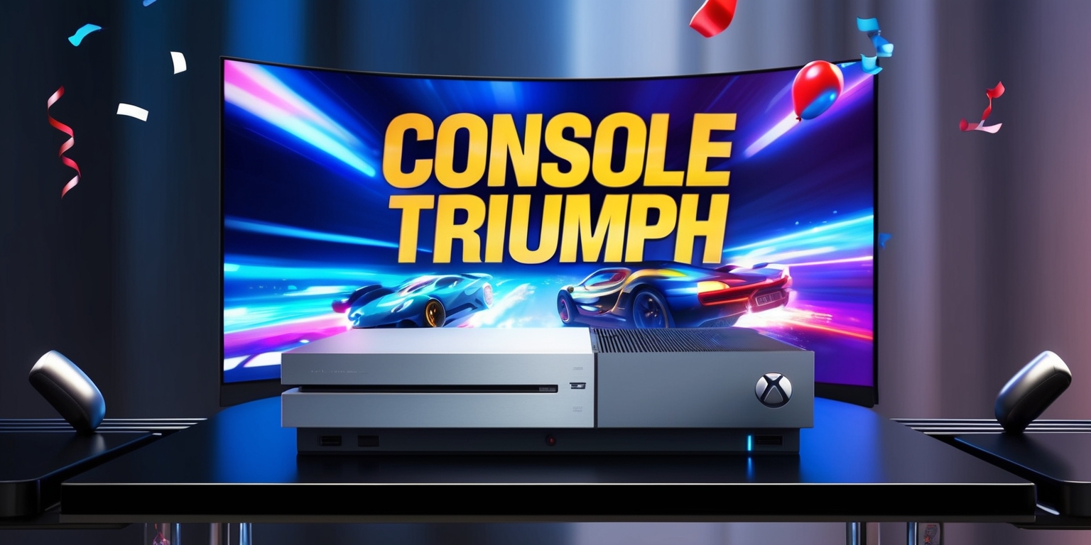 Console Triumph: Game Shatters Milestone with Rapid Sales Surge
