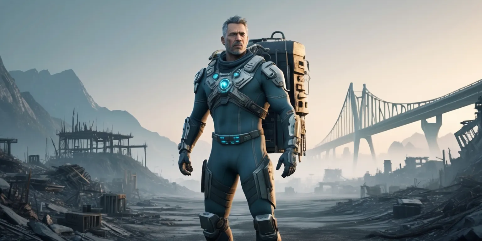 Digital Mastery: Crafting Strategy and Survival in Death Stranding 2