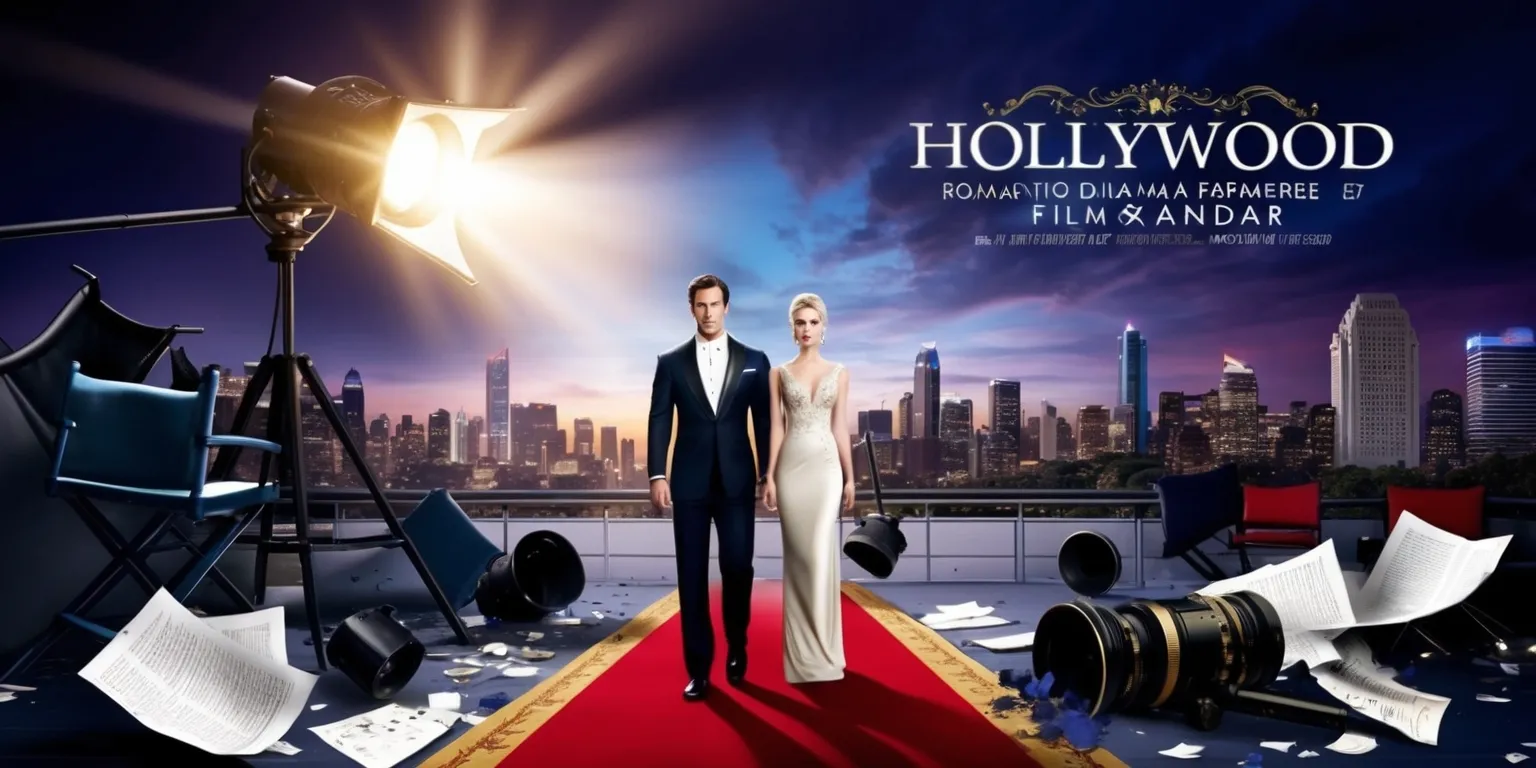 Entertainment Turmoil: Legal Clashes and Scandal in the Romantic Drama Spotlight