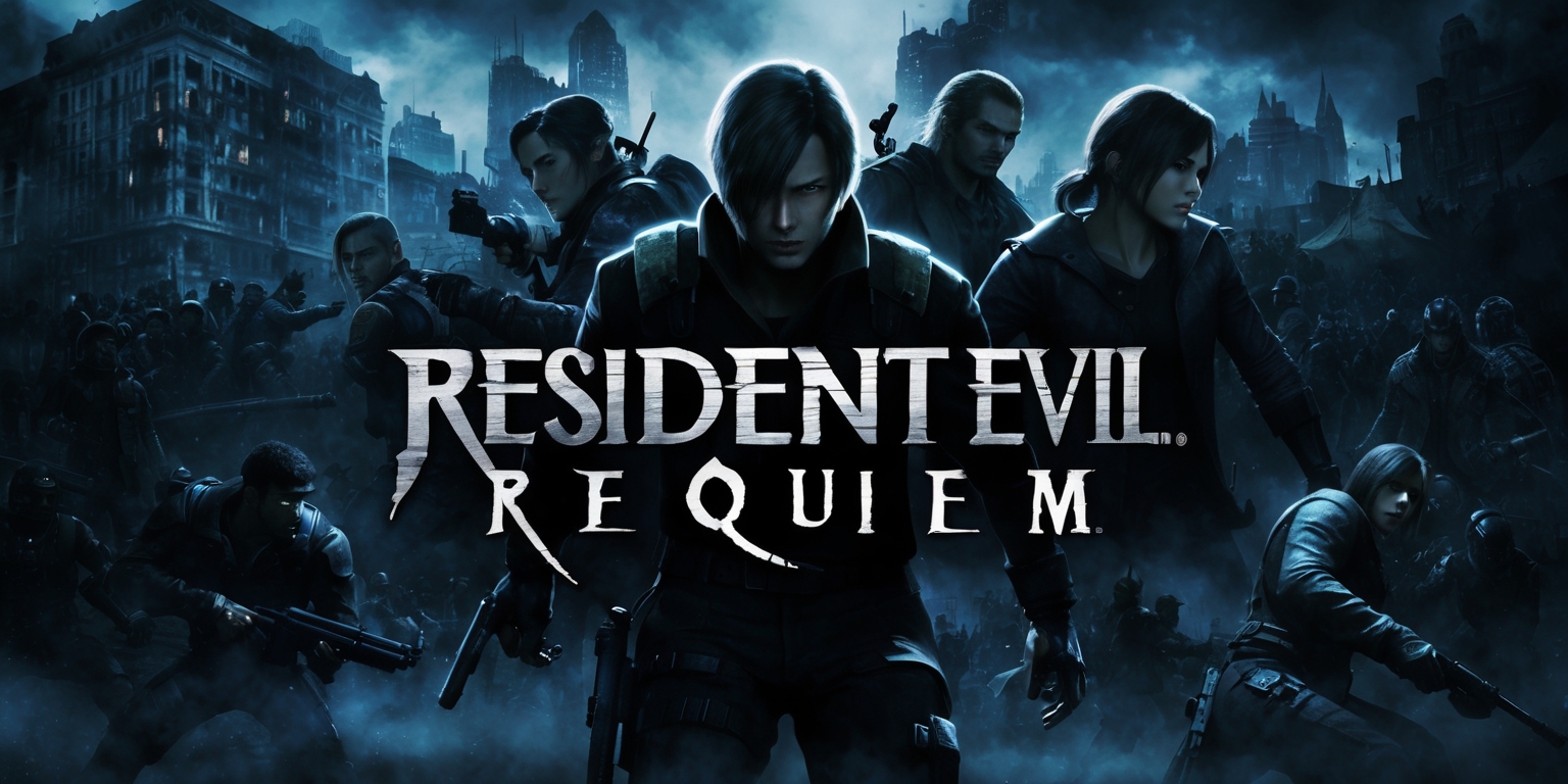 Resident Evil Requiem: Capcom's Bold Leap Towards Technical Excellence