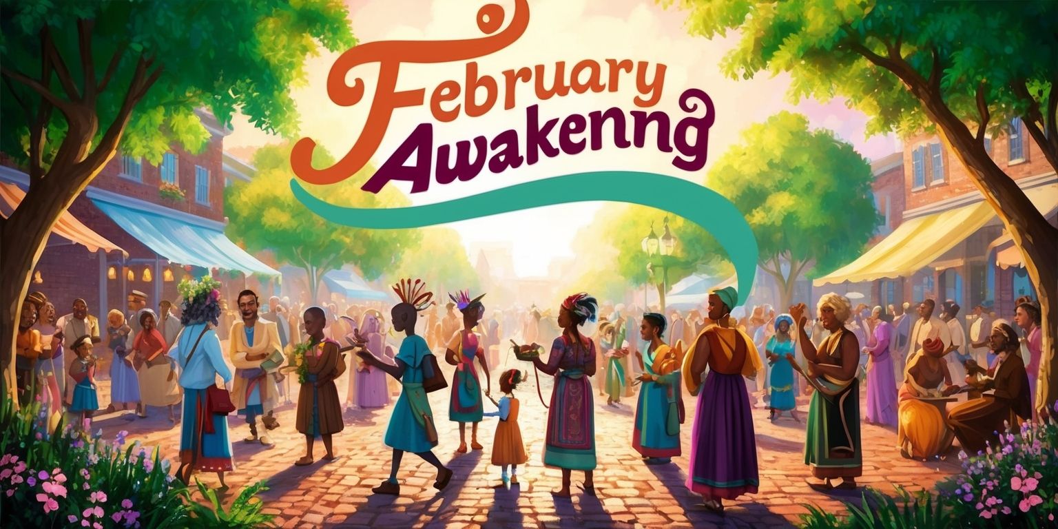 February Awakening: Uniting Nature, Community, and Creativity in New Horizons
