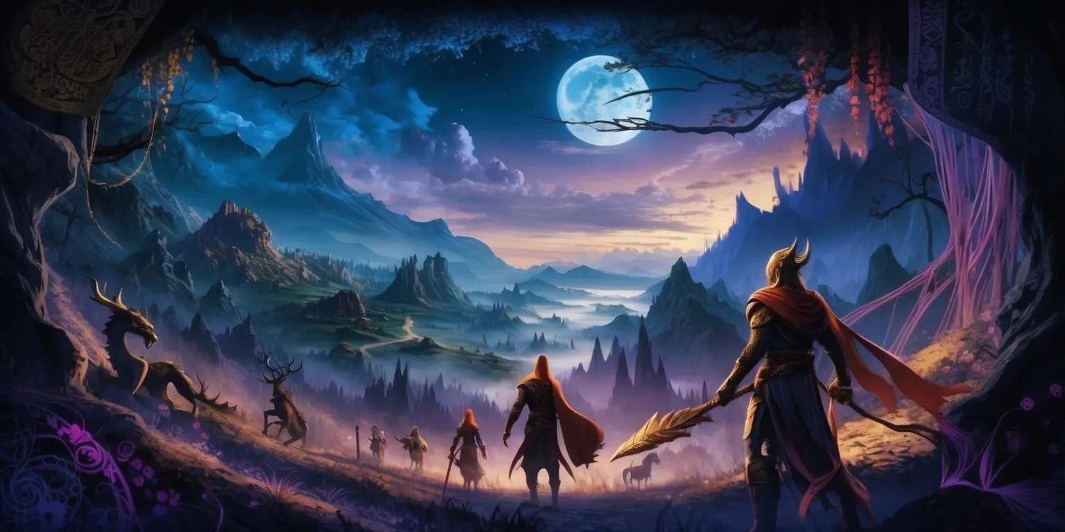 Shifting Earth, Shifting Fate: Navigating the Dynamic World of Nightreign