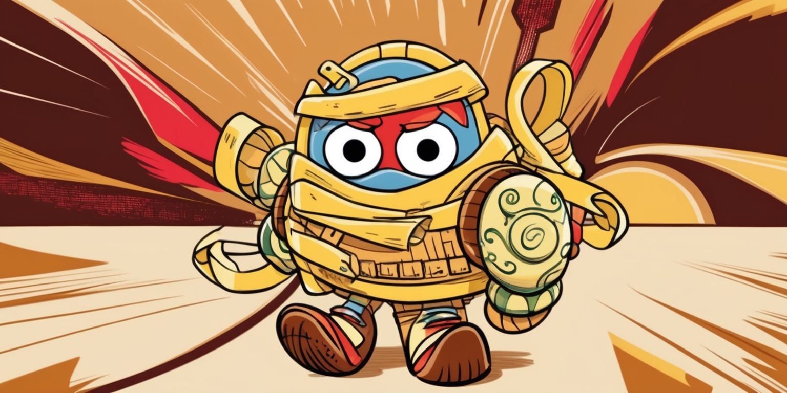 Defensive Delicacy: Unraveling the Strategy Behind Cookie Run’s Pasta-Clad Protector